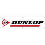 TYRE BANNER - DUNLOP TYRES